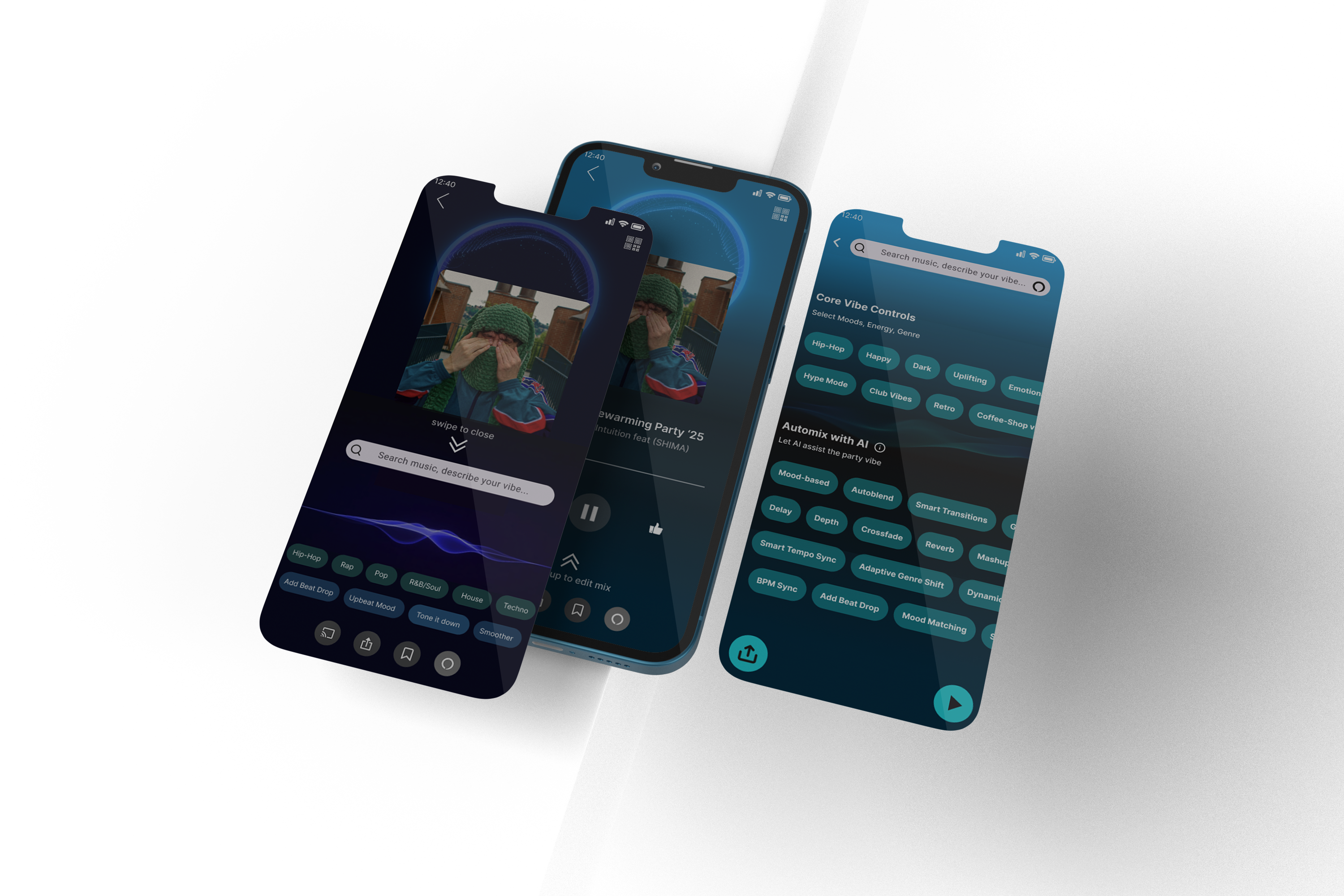 Beat Drop project screenshot