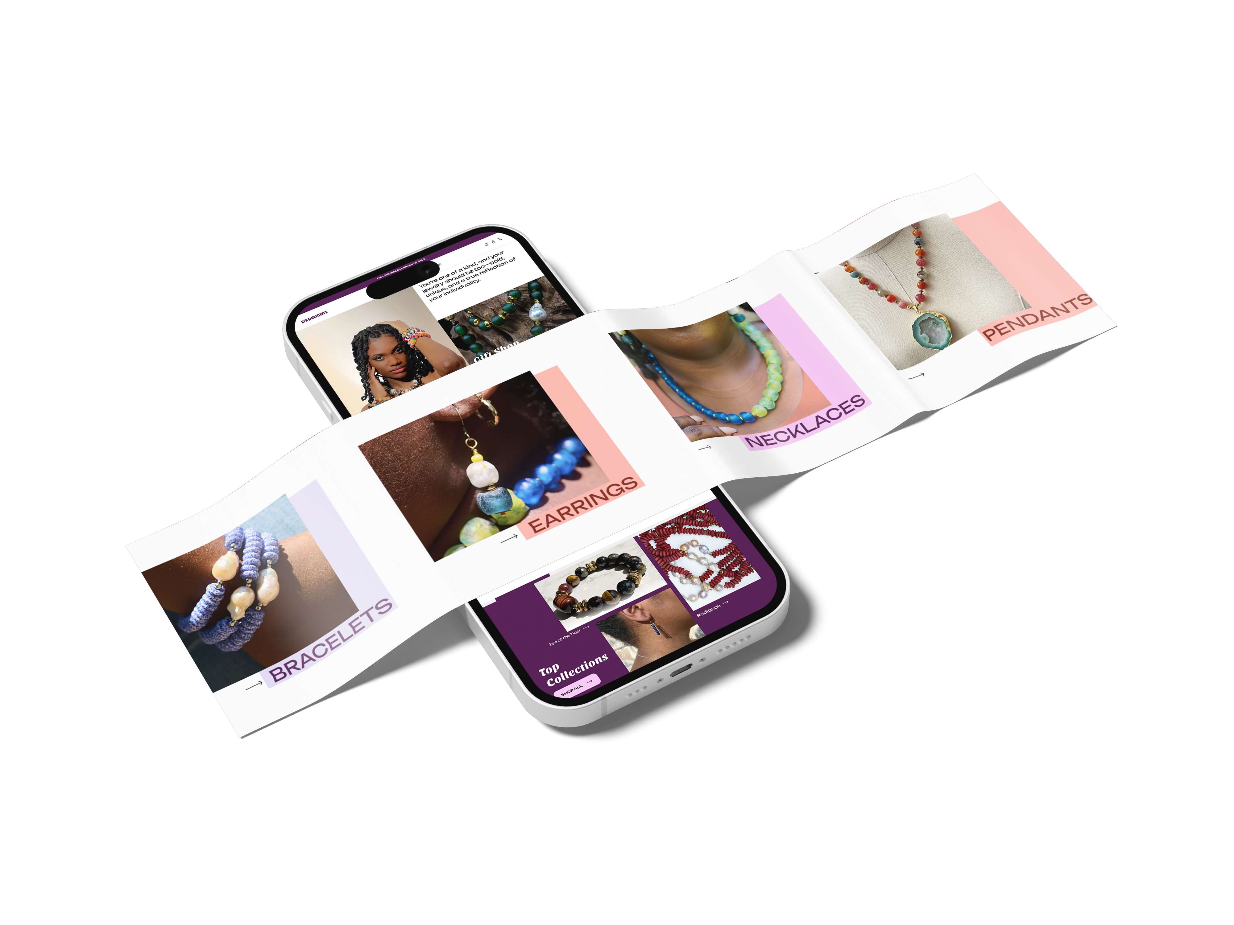 D's Delights project screenshot