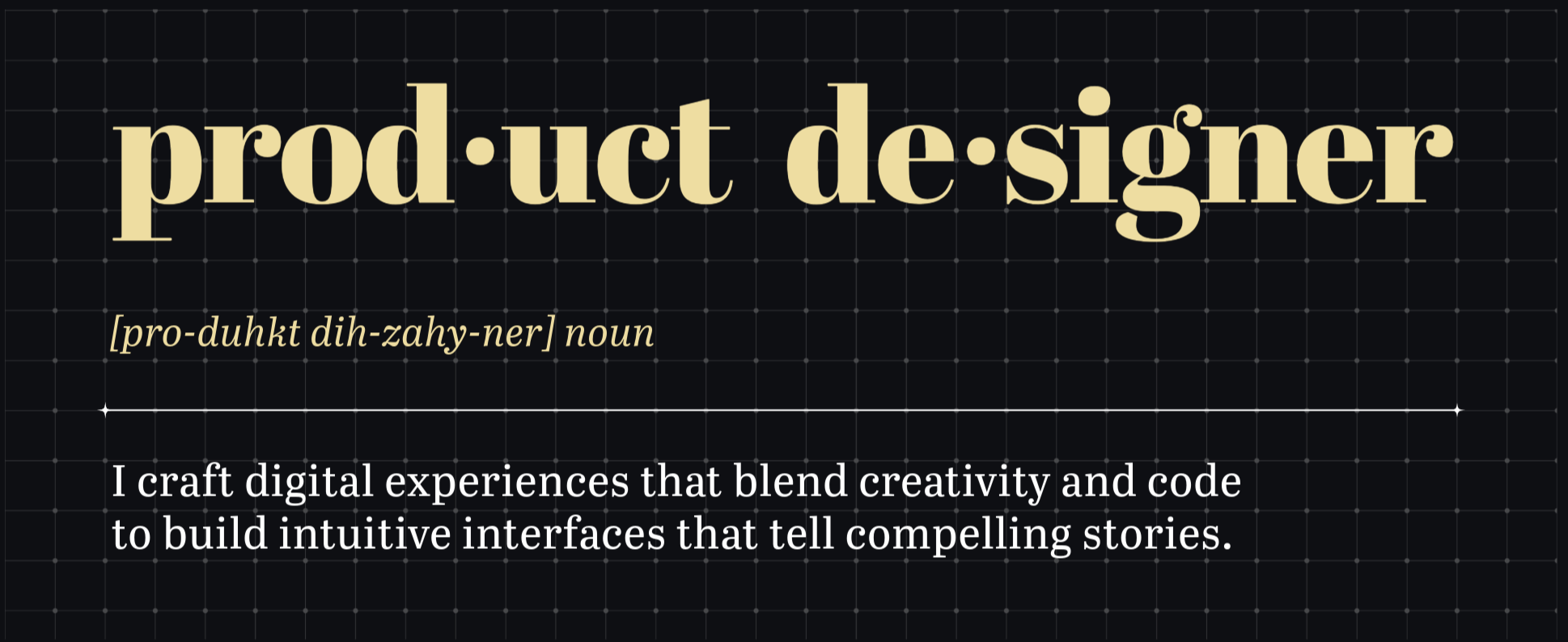 Decorative left graphic