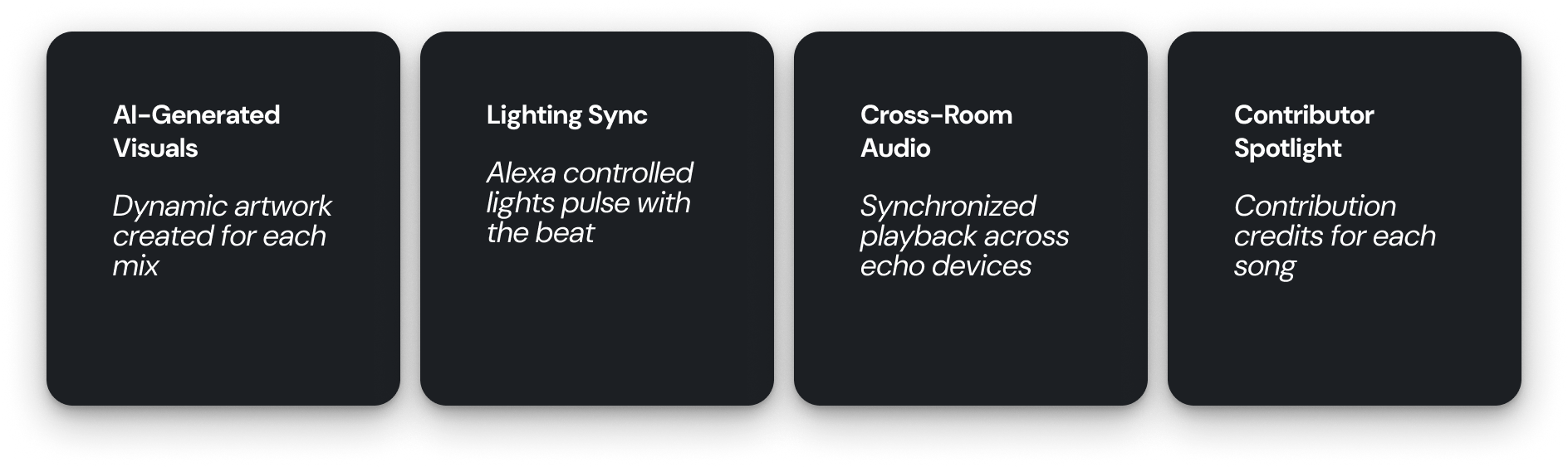 BeatDrop Goes Beyond Audio