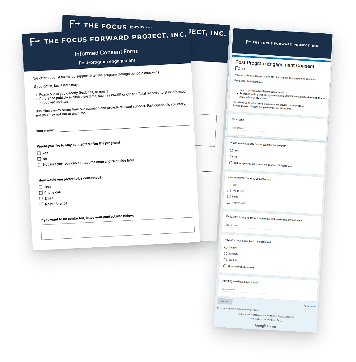 Informed Consent Form