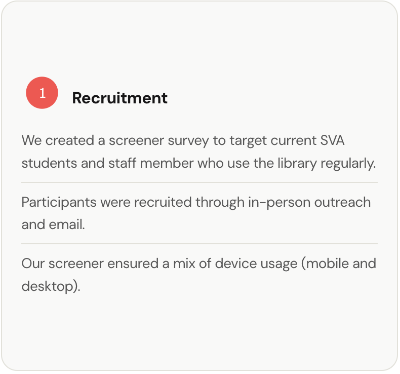 recruitment